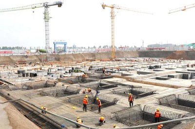 公主嶺市千方百計抓項目擴投資穩增長