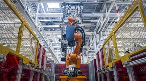 制造汽車的工廠,才是工業(yè)的極致魅力所在