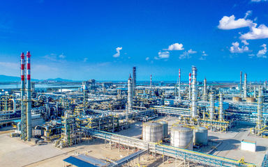 盛虹石化產(chǎn)業(yè)集團