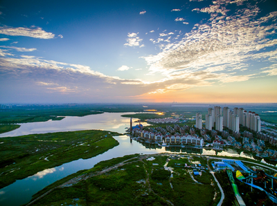 與城市共興 天津華僑城創(chuàng)想優(yōu)質(zhì)生活版圖，探索新型采暖及制冷技術(shù)開發(fā)